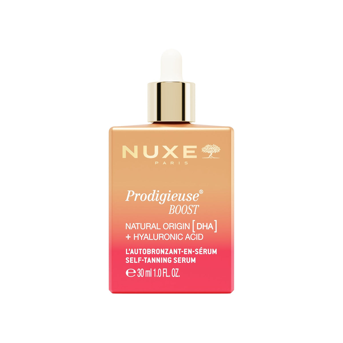 Nuxe Prodigieuse Boost Serum Autobronceador 1 Envase 30 ML