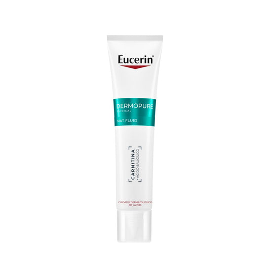 Eucerin Dermopure Matif Fluid Fac 40 ML