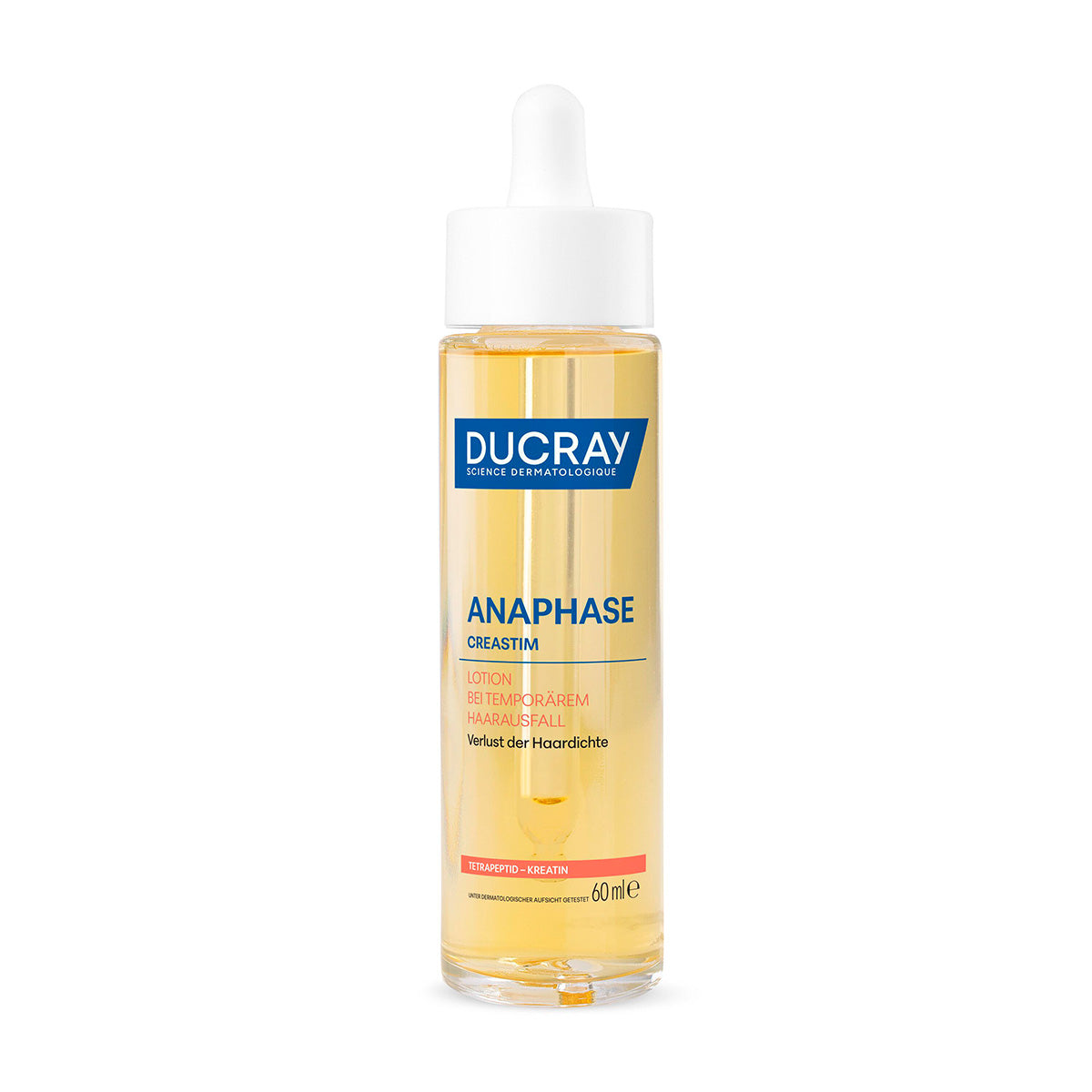 Anaphase Creastim Locion Anticaida Y Crecimiento Ducray 1 Envase 60 ML