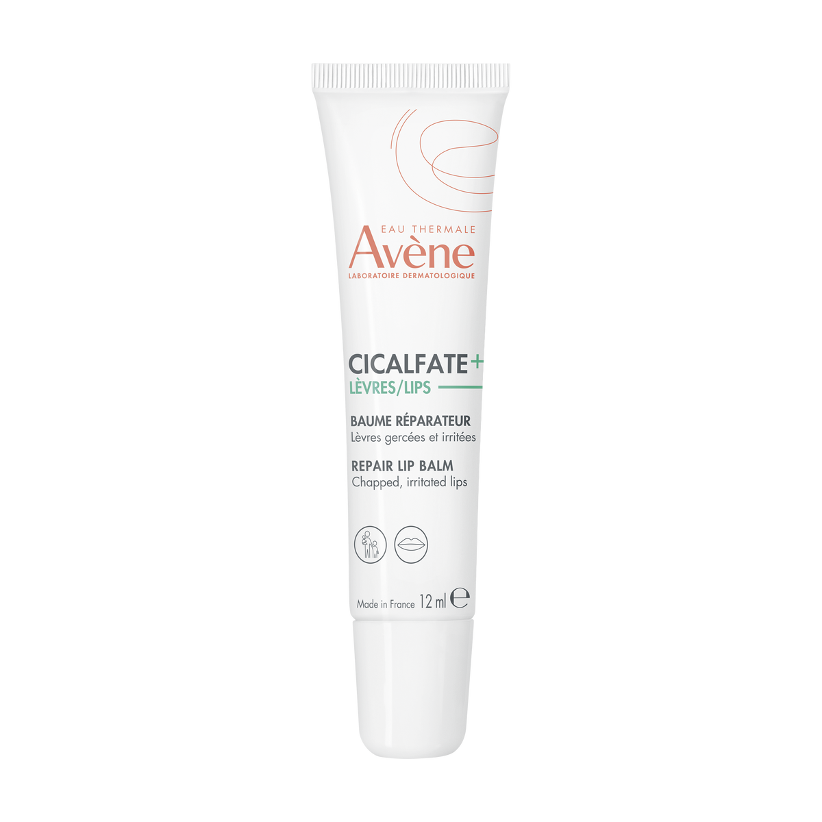 Avene Cicalfate Labios Bals Reparad 12ml