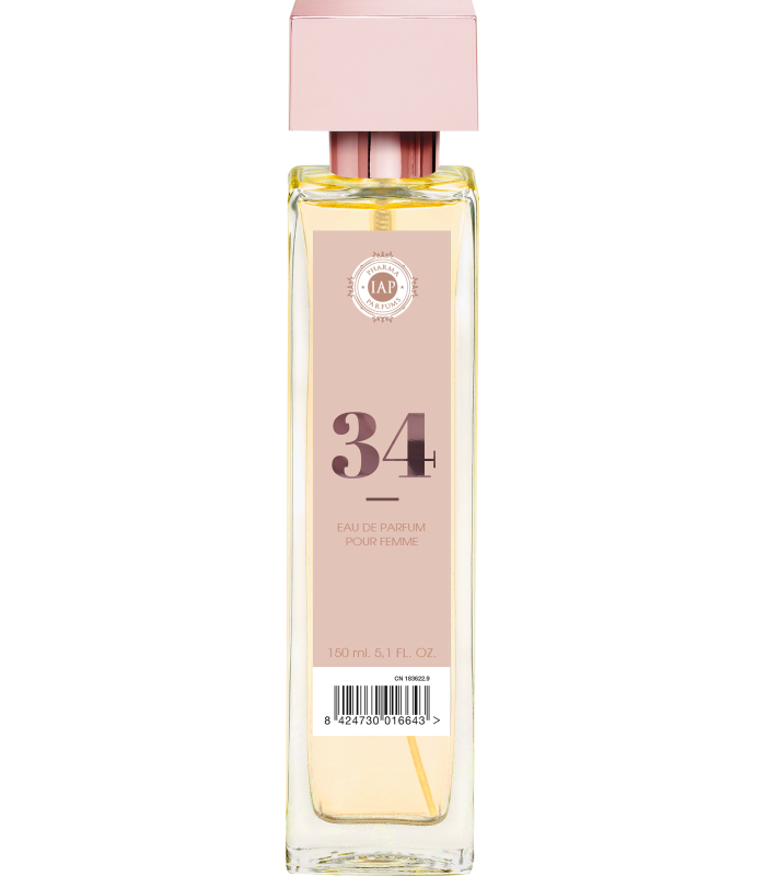 Iap Pharma Pour Femme 1 Envase 150 ML Nº 34
