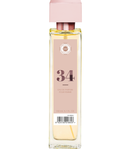 Iap Pharma Pour Femme 1 Envase 150 ML Nº 34