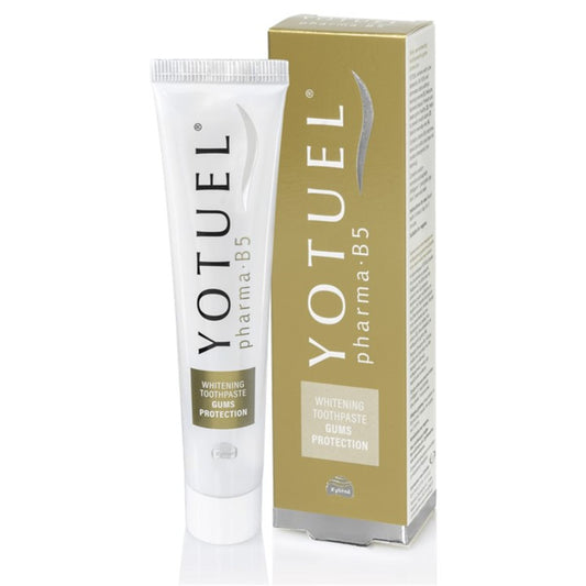 Yotuel Pasta Dental Blanqueadora 50 ML.