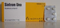 Sintrom Uno 1 Mg 60 Comprimidos