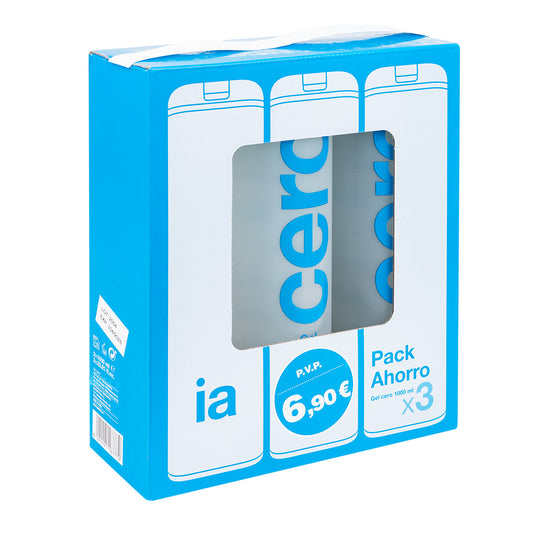 Interapothek Gel Cero Pack