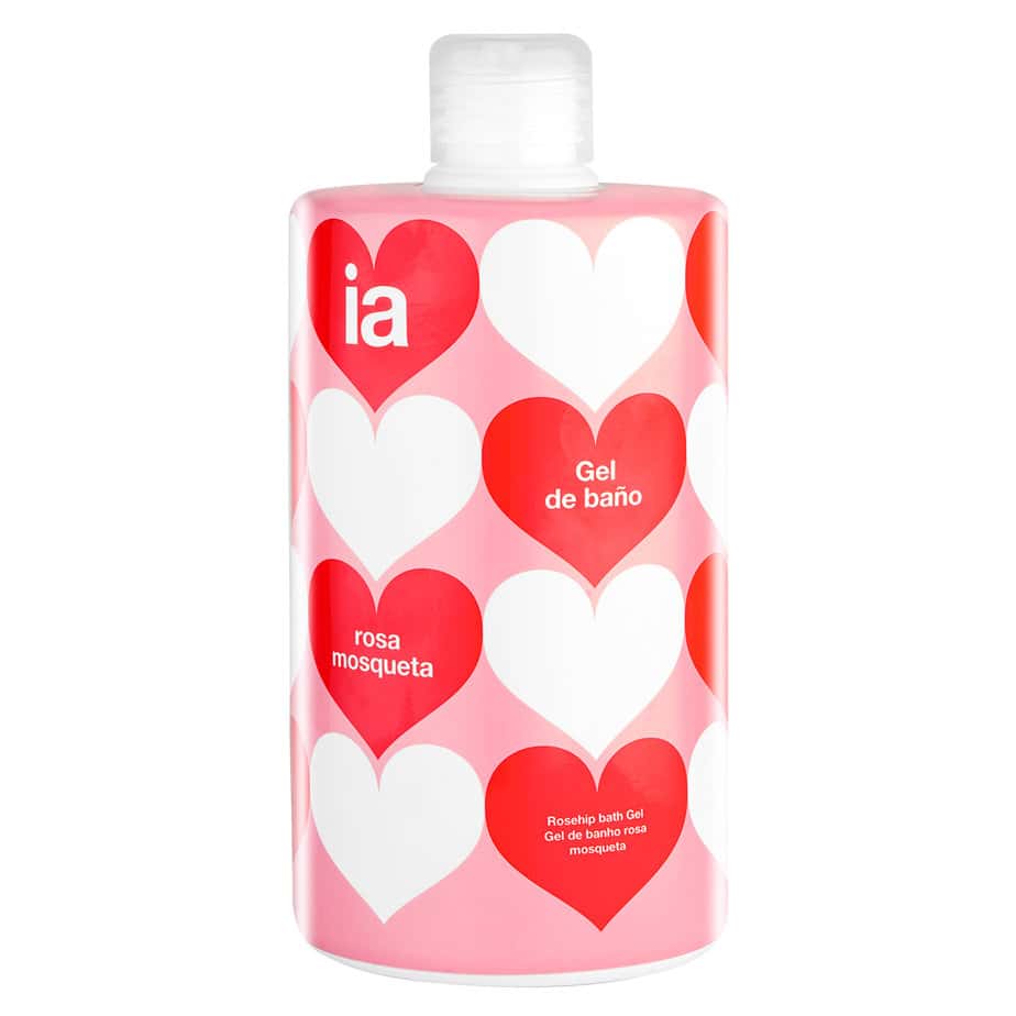 Interapothek Rosa Mosqueta Corazones
