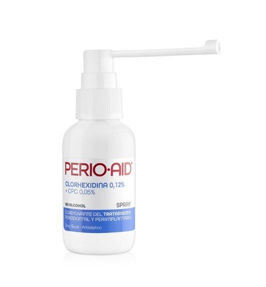 Perio-Aid Colutorio Spray 50 Ml.