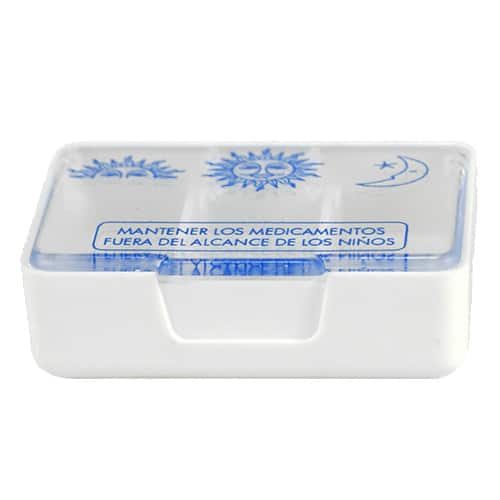 Pastillero Mini Serigrafiado R/4700