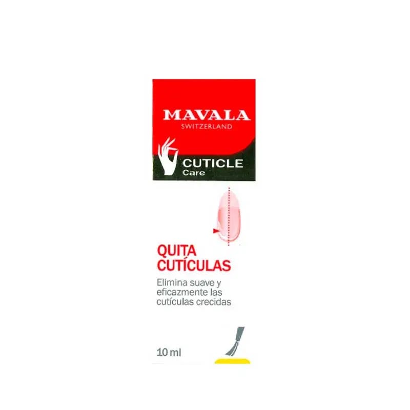 Quita Cutículas Mavala