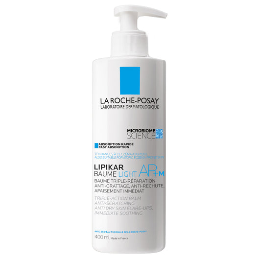 La Roche-Posay Lipikar Baume Light 400 ML