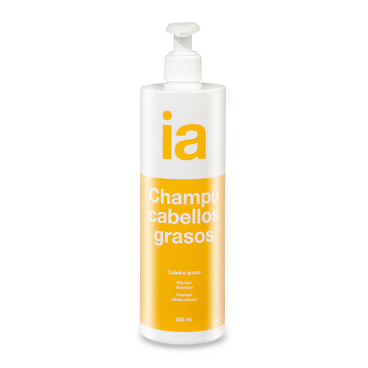 Interapothek Champu Cabellos Grasos 1 En