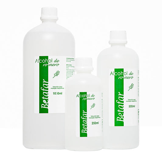 Betafar Alcohol De Romero 250 Ml