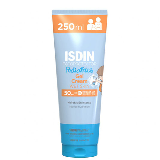 Fp Isdin Pedia Gel Crema Spf50+ 250 M