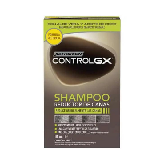 Control Gx Champu Reductor De Canas