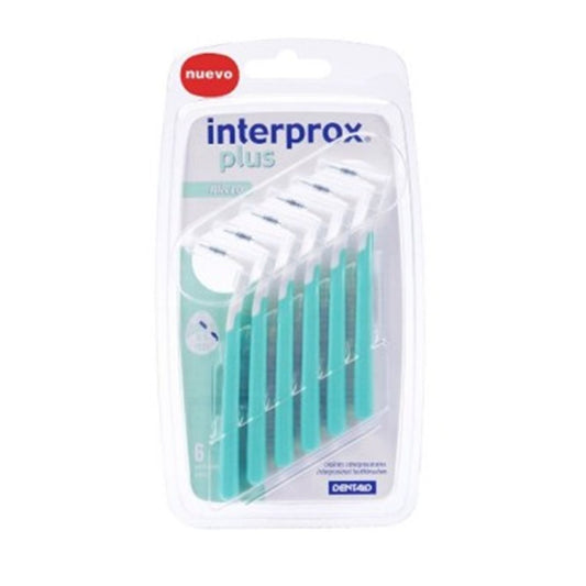 Cepillo Dental Interprox Micro 14 Unid