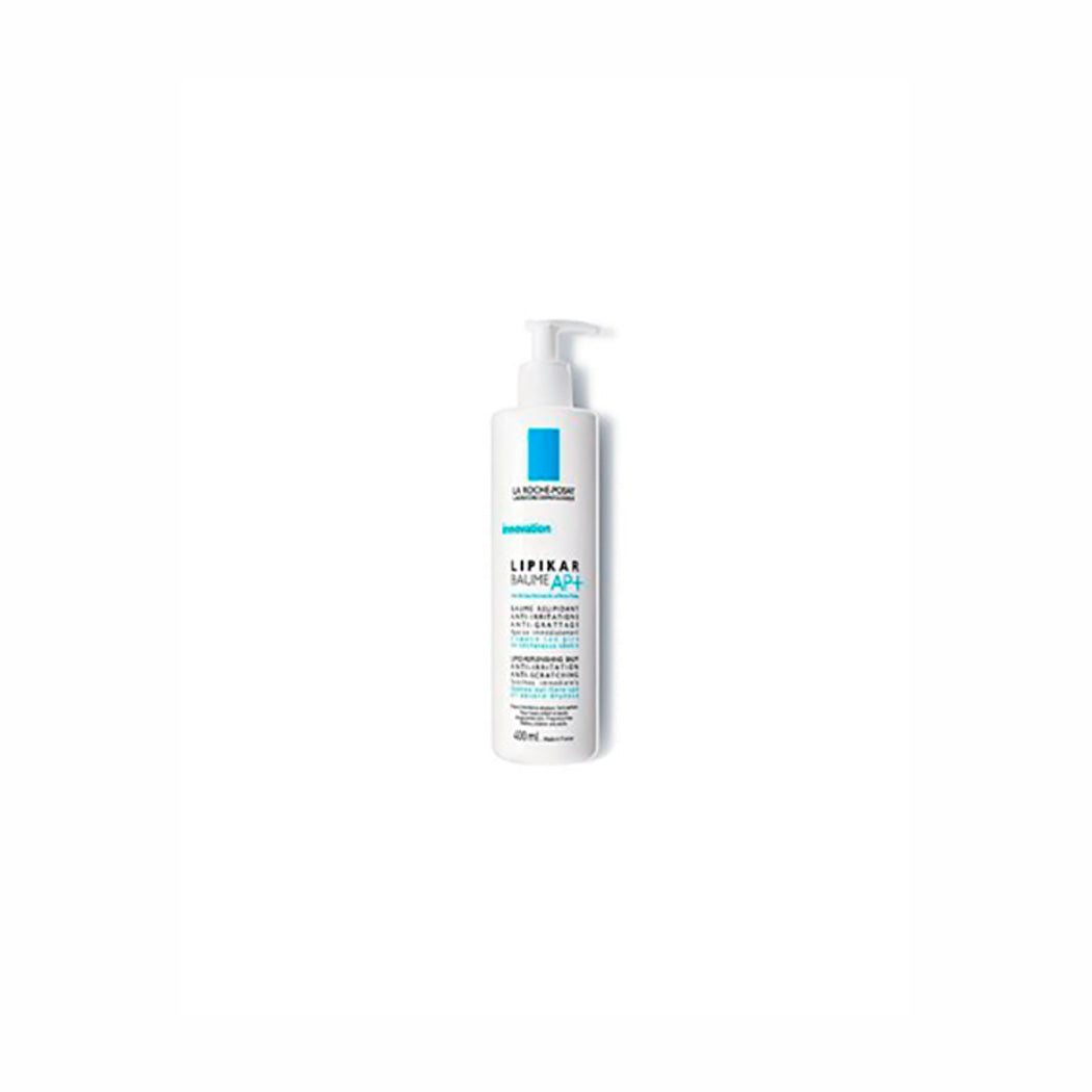 La Roche-Posay Lipikar Ap+ Baume Relipidizante Corporal 400 ML