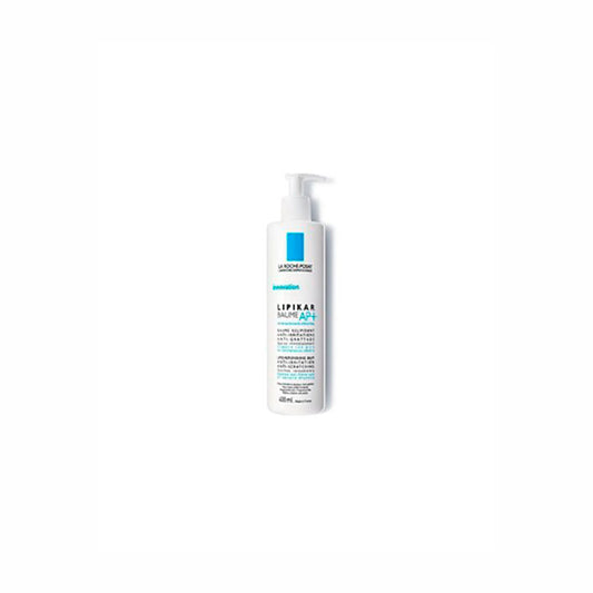 La Roche-Posay Lipikar Ap+ Baume Relipidizante Corporal 400 ML