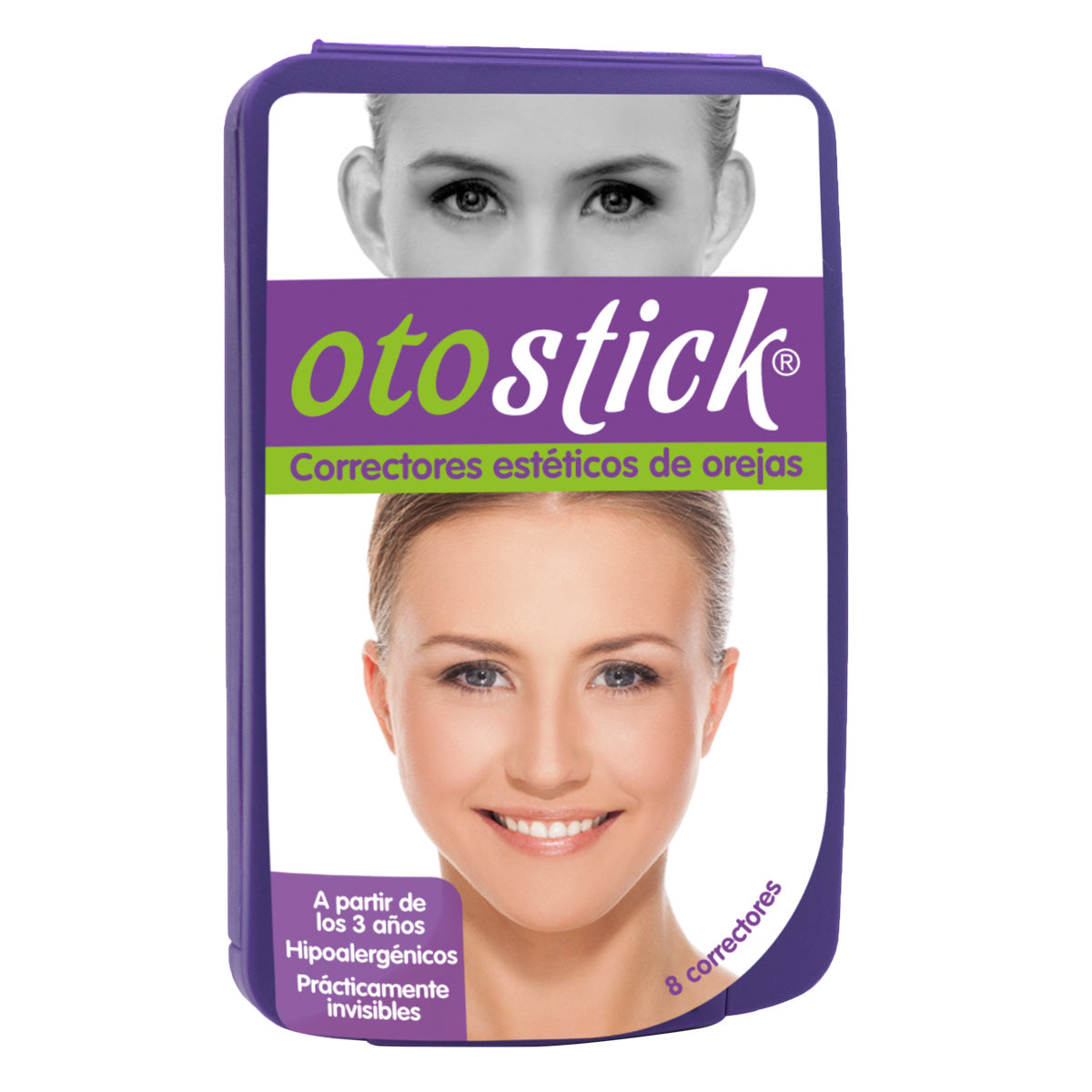 Corrector Estetico De Orejas Otostick Pi