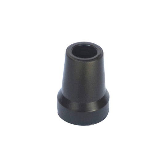 Contera Baston Corysan Goma Negra 2 U