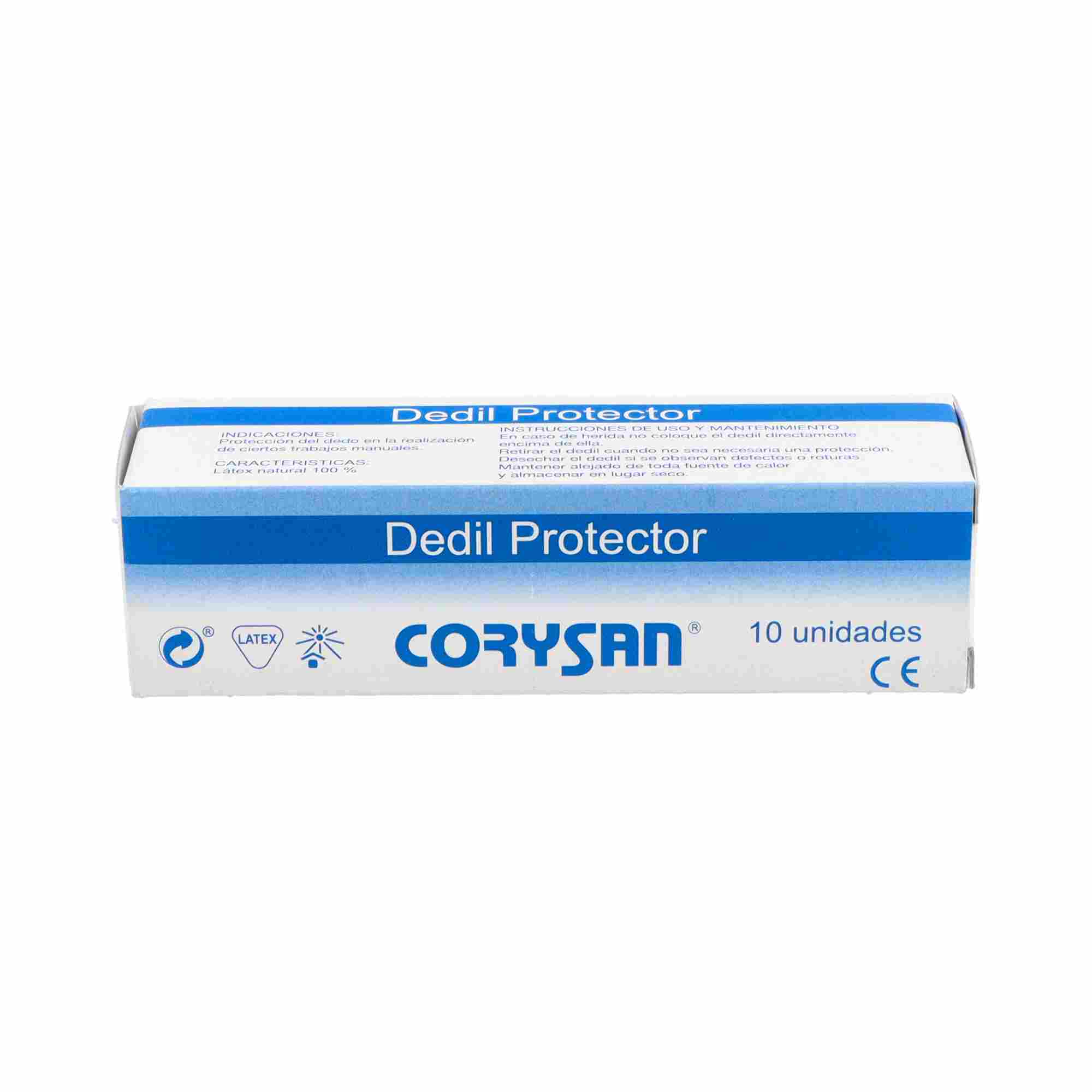 Dedil Corysan Latex Diametro 17 Cm T-3 1