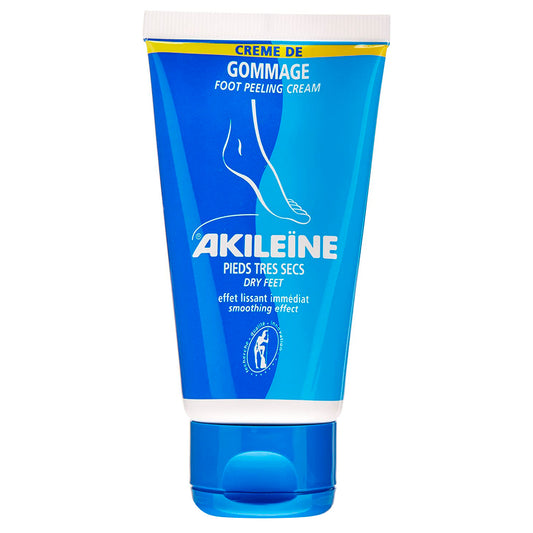 Akileine Crema Exfoliante Antidurezas Pie