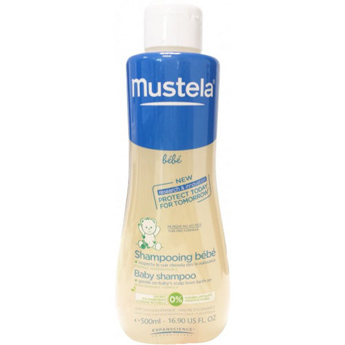 Bebe champu infantil 500 ml