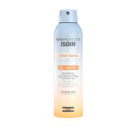 Fp Isdin Lotion Spray Spf50+ 250ml