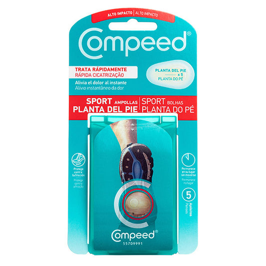 Compeed Ampollas Planta Del Pie
