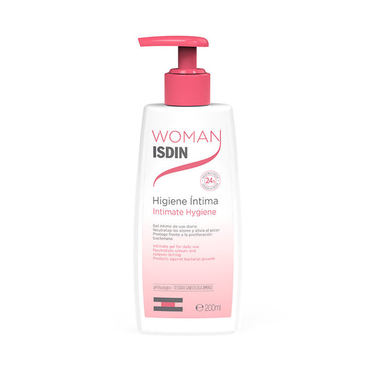 Woman Isdin Higiene Intima 200 ML