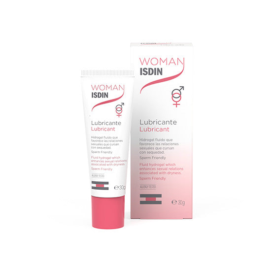 Woman Isdin Lubricante Hidrogel 30ml