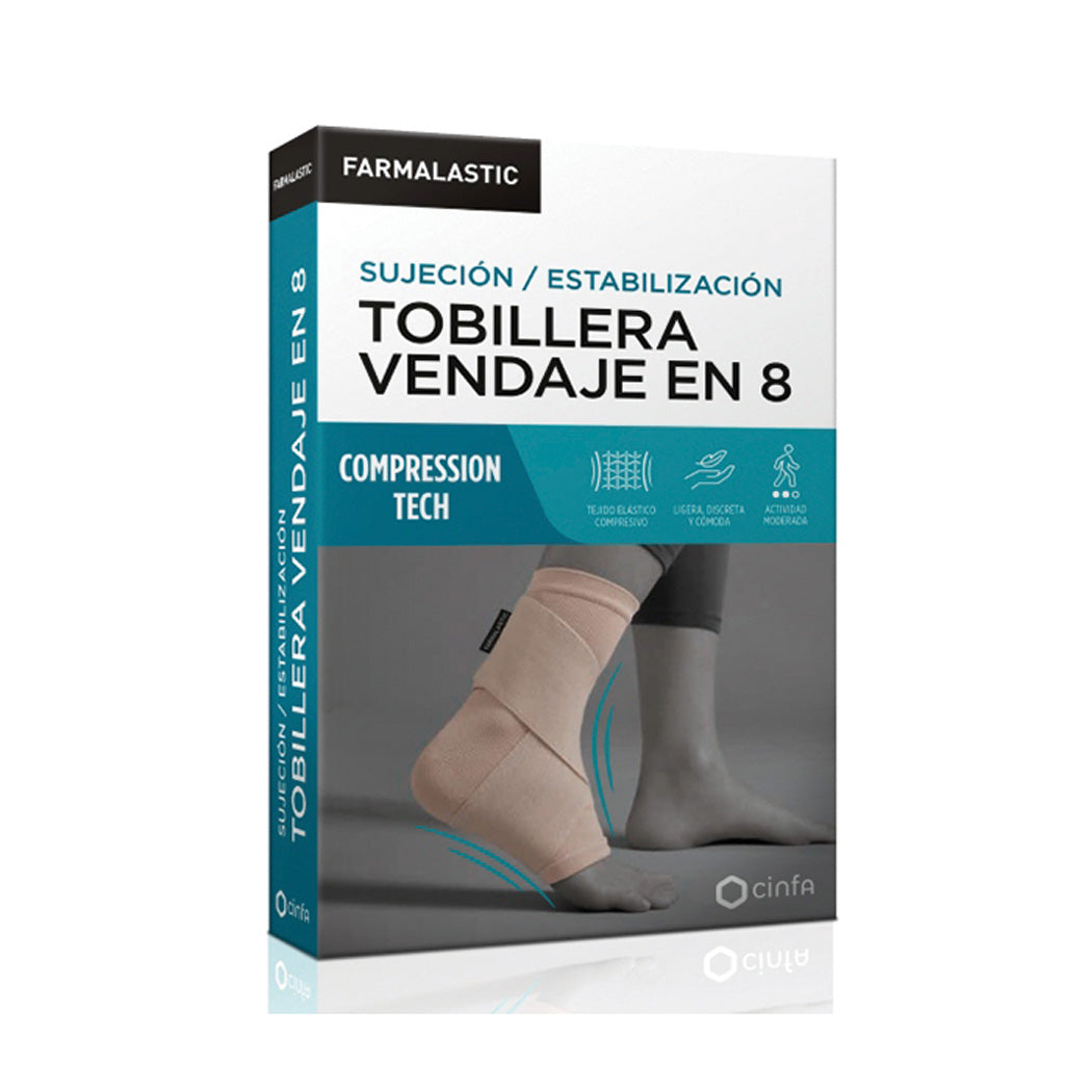 Tobillera Farmalastic Innova T- Gde