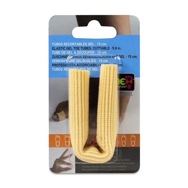 Tubo Elastico Recortable Con Gel Neh Feet