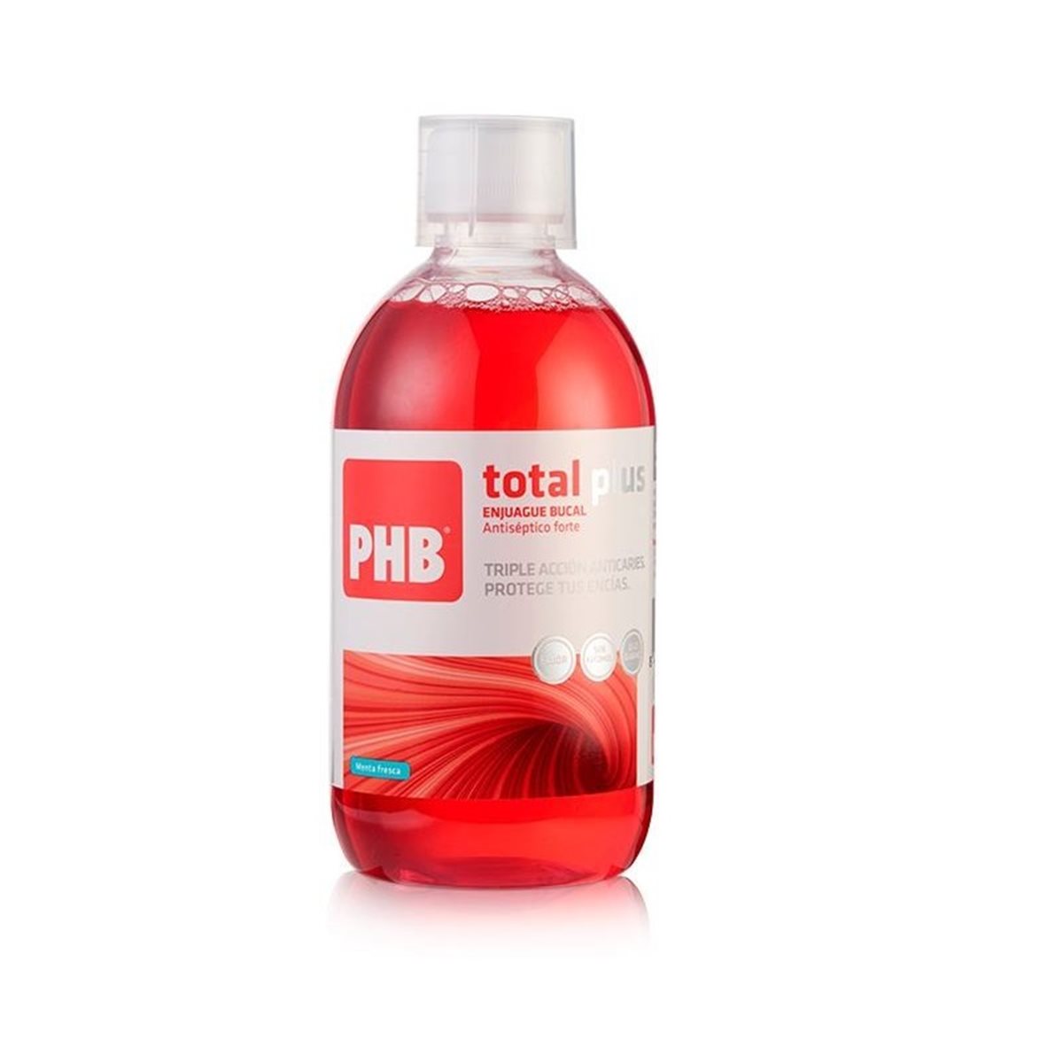 Phb Total Plus Enjuague Bucal 500 Ml