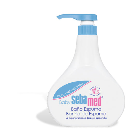Baby baño-espuma 500 ml