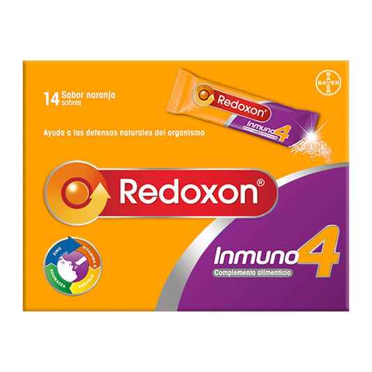 Redoxon Inmuno 4