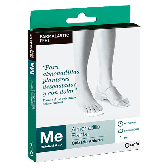Almohadilla Plantar Farmalastic