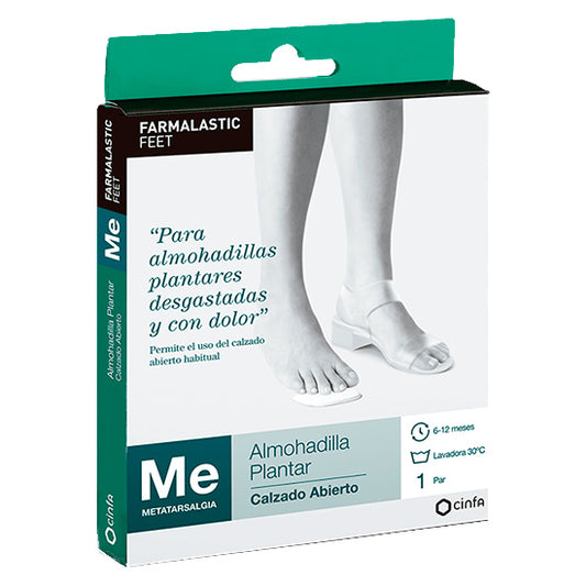 Almohadilla Plantar Farmalastic