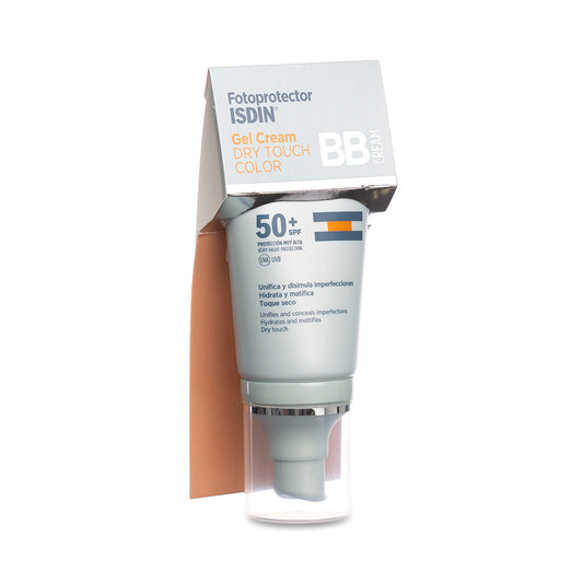 Fp Isdin Gelcream Drytouch Color Spf50+