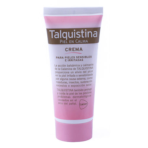 Talquistina Crema 1 Envase 100 Ml