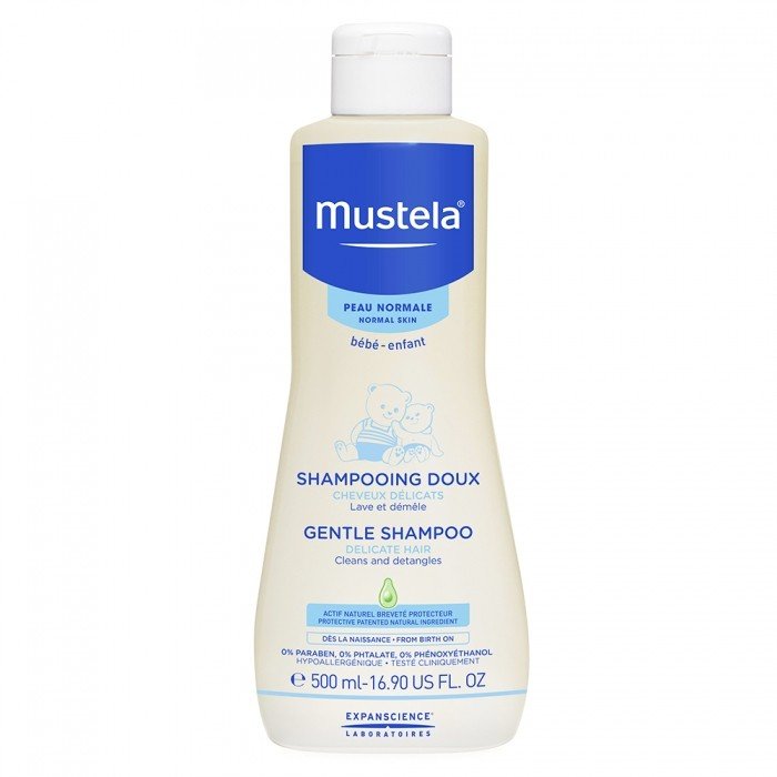Bebe champu infantil 500 ml
