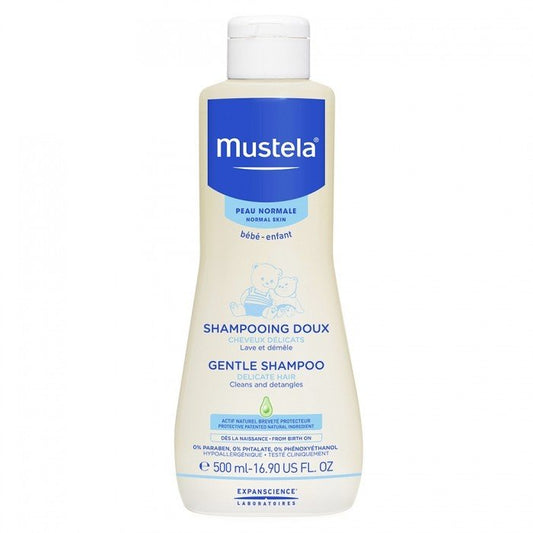 Bebe champu infantil 500 ml