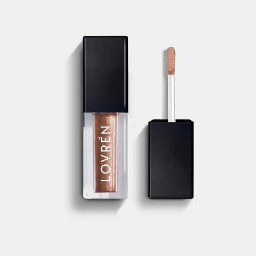 Sombra de ojos liquida bronze