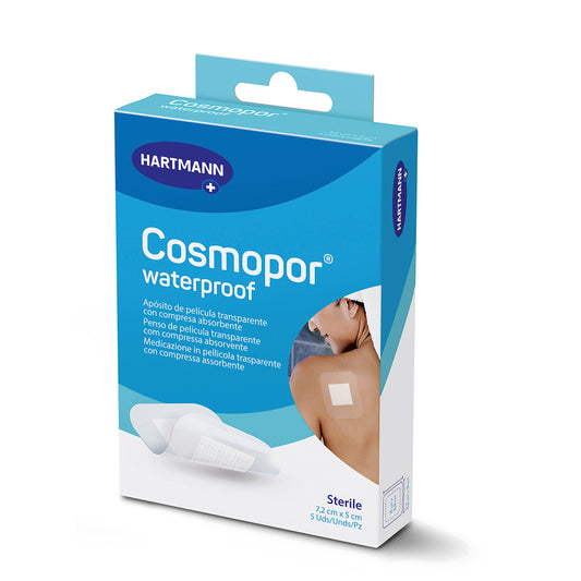 Cosmopor Waterproof Aposito Adhesivo 7.2