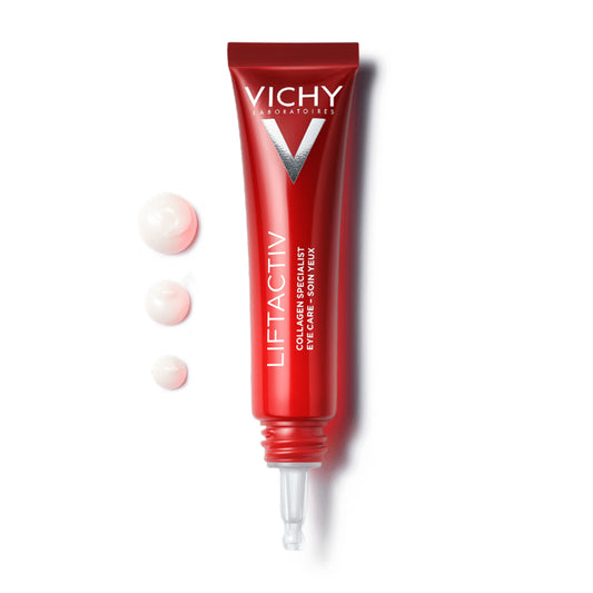 Vichy Liftactiv Collagen Specialist Crema Contorno de Ojos