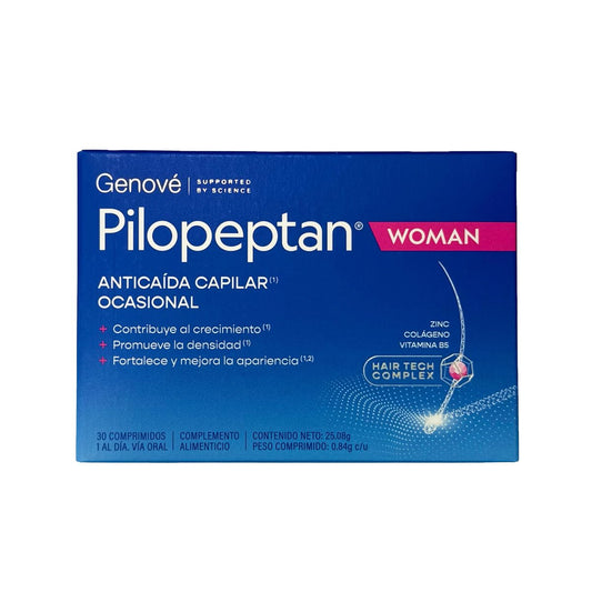 Pilopeptan Woman Comp 30 Comp