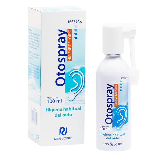 Otospray 100 Ml