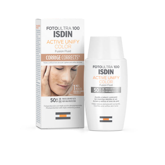 Fu Isdin Active Unify Fusion Color