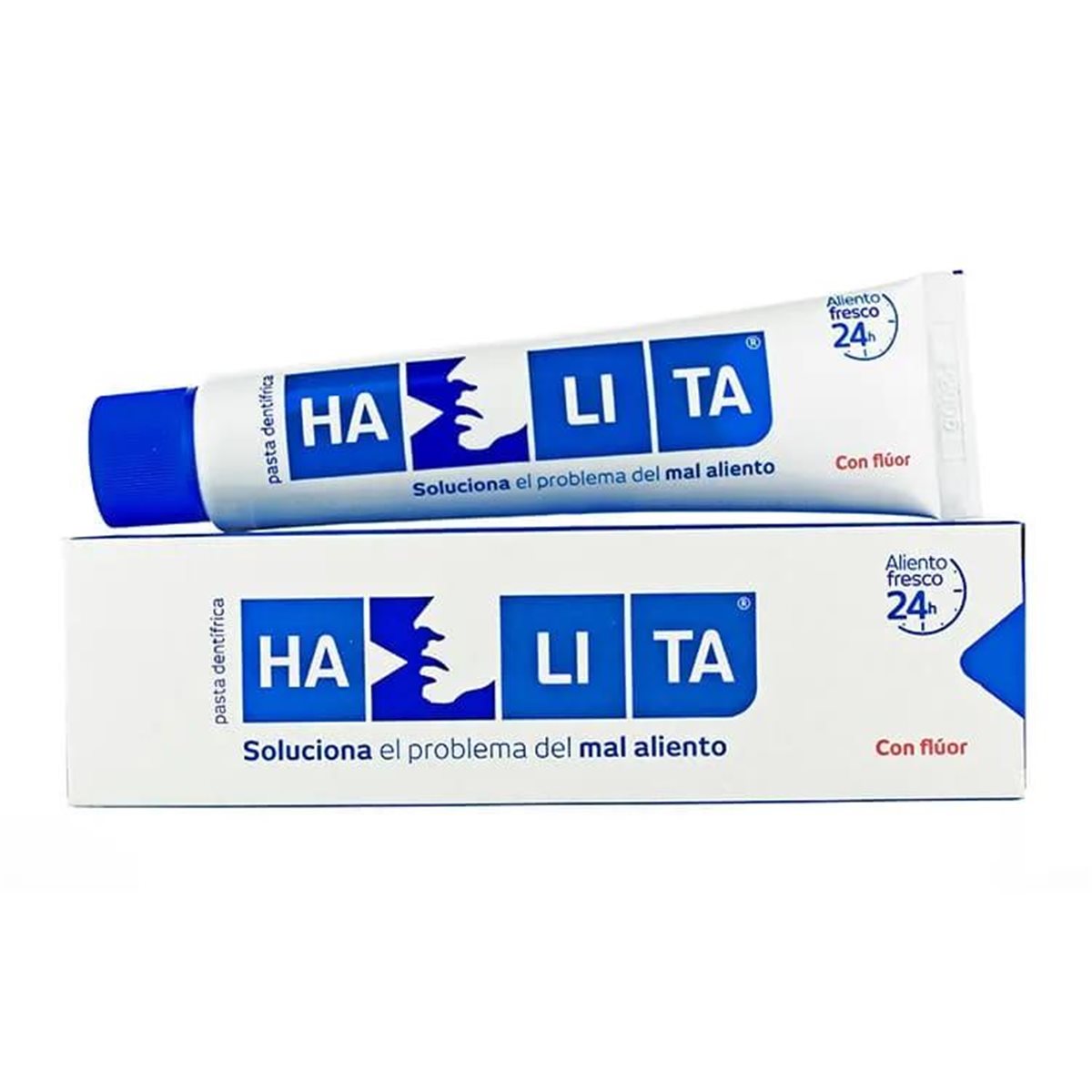 Halita Pasta Dentifrica 75 Ml