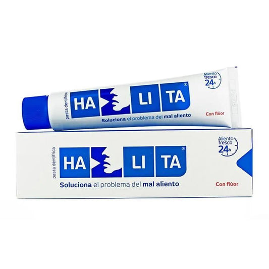 Halita Pasta Dentifrica 75 Ml