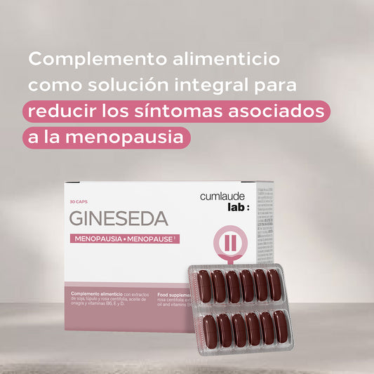 Gineseda 30 Caps